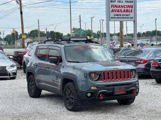2018 Jeep Renegade Upland Edition 4WD photo