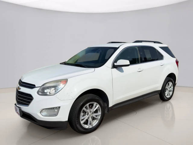 2017 Chevrolet Equinox LT AWD photo