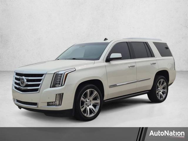2015 Cadillac Escalade Premium 4WD photo
