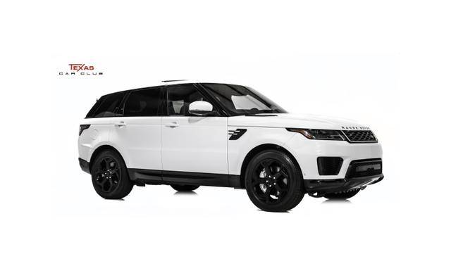 2018 Land Rover Range Rover Sport HSE 4WD photo