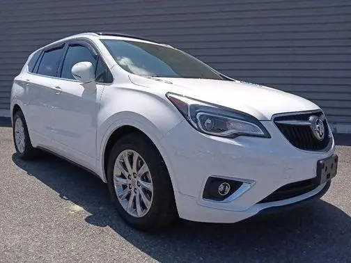 2019 Buick Envision Essence FWD photo