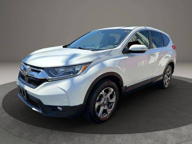 2018 Honda CR-V EX AWD photo