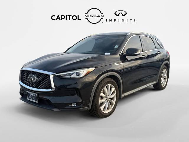 2019 Infiniti QX50 ESSENTIAL FWD photo