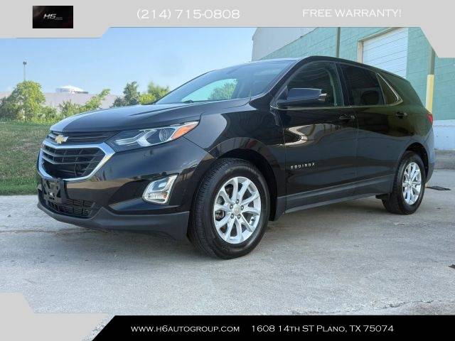 2019 Chevrolet Equinox LT FWD photo