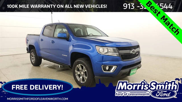 2019 Chevrolet Colorado 4WD Z71 4WD photo