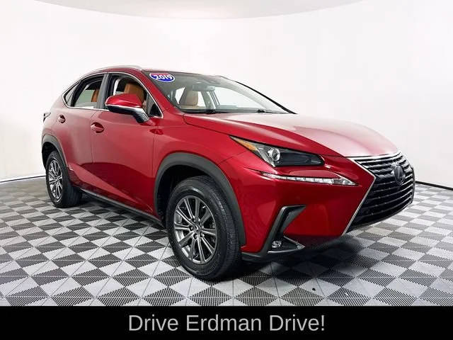 2019 Lexus NX NX 300 FWD photo