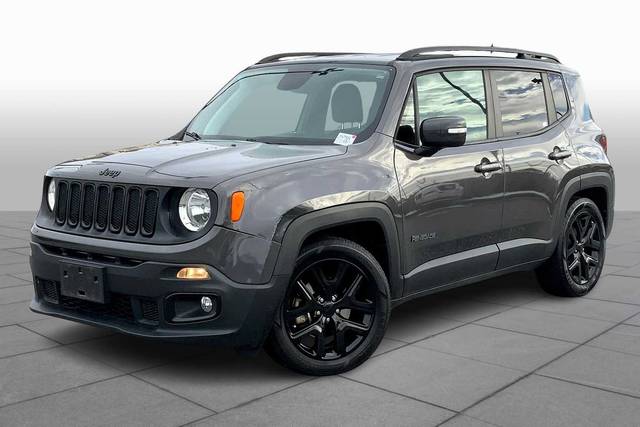 2018 Jeep Renegade Altitude FWD photo