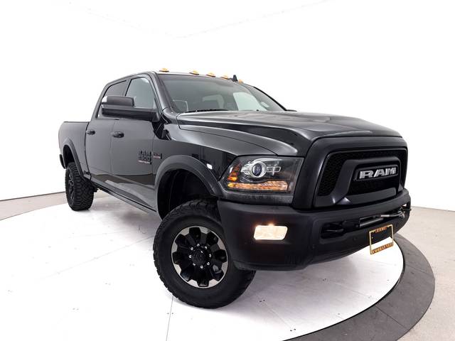 2018 Ram 2500 Power Wagon 4WD photo