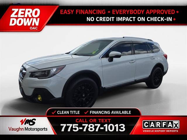 2019 Subaru Outback Touring AWD photo