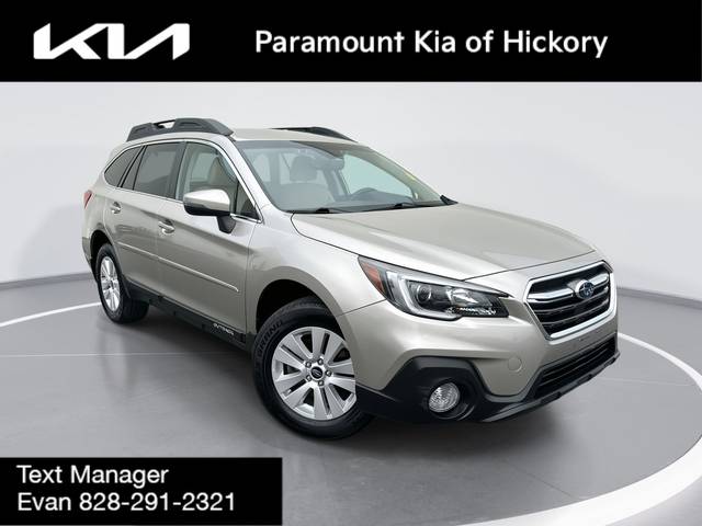 2019 Subaru Outback Premium AWD photo