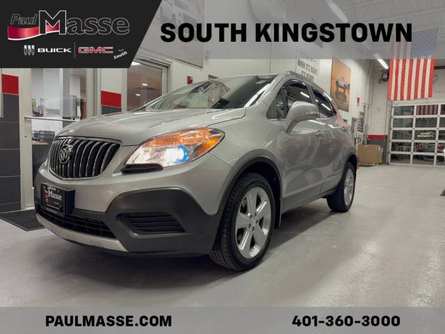 2015 Buick Encore AWD photo