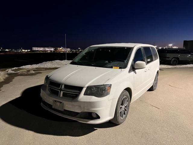 2017 Dodge Grand Caravan GT FWD photo