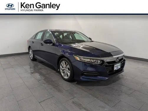 2018 Honda Accord LX 1.5T FWD photo
