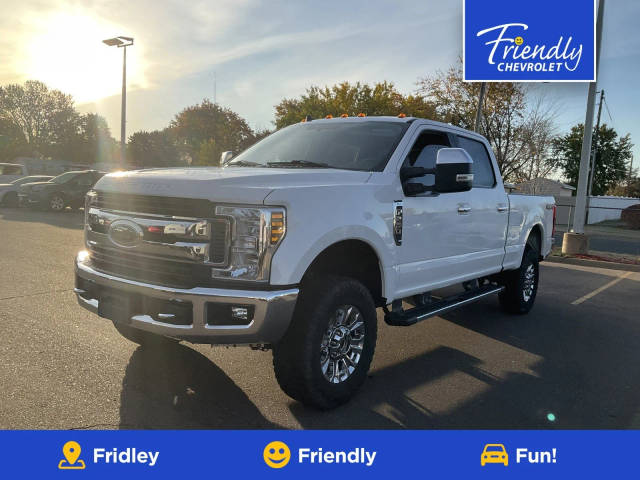 2019 Ford F-250 Super Duty XLT 4WD photo