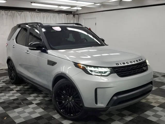 2018 Land Rover Discovery HSE 4WD photo