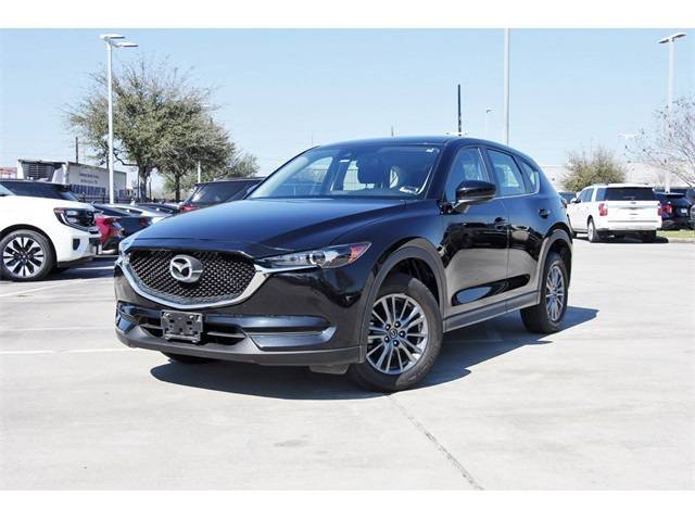 2018 Mazda CX-5 Sport FWD photo