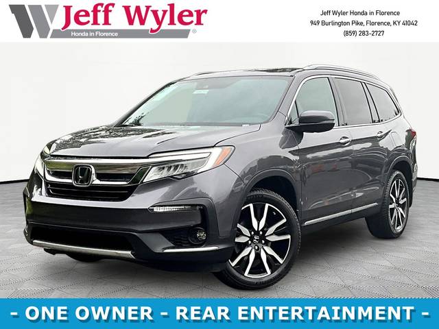 2019 Honda Pilot Elite AWD photo