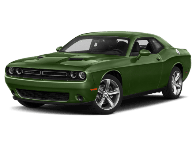 2018 Dodge Challenger SXT Plus RWD photo