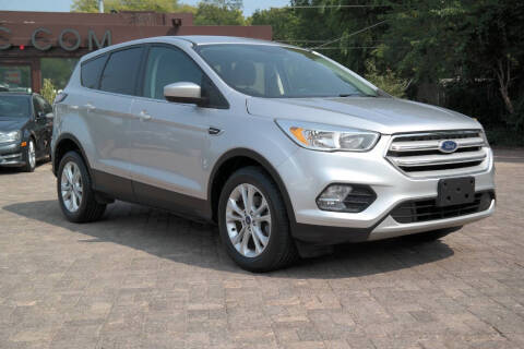 2017 Ford Escape SE FWD photo