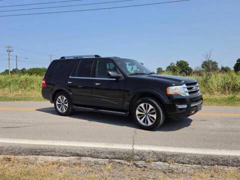 2017 Ford Expedition Limited RWD photo