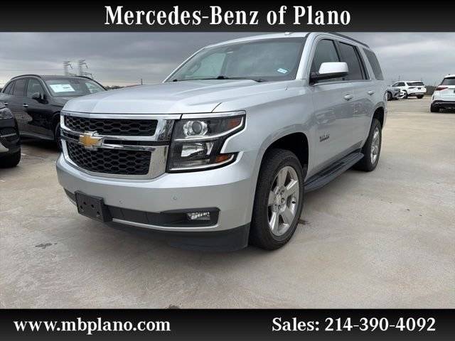 2019 Chevrolet Tahoe LT RWD photo