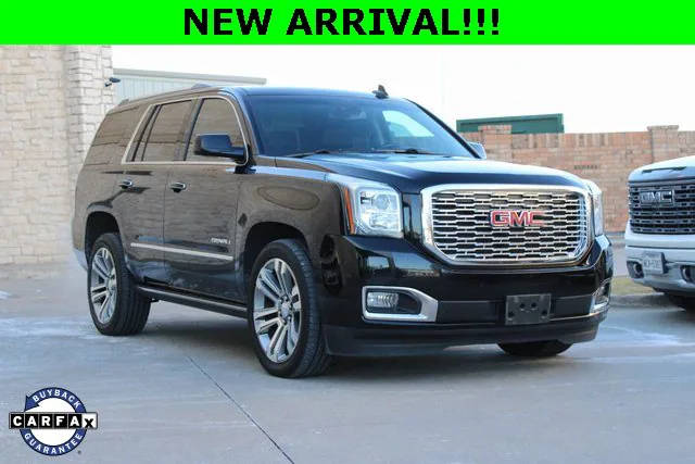 2019 GMC Yukon Denali 4WD photo