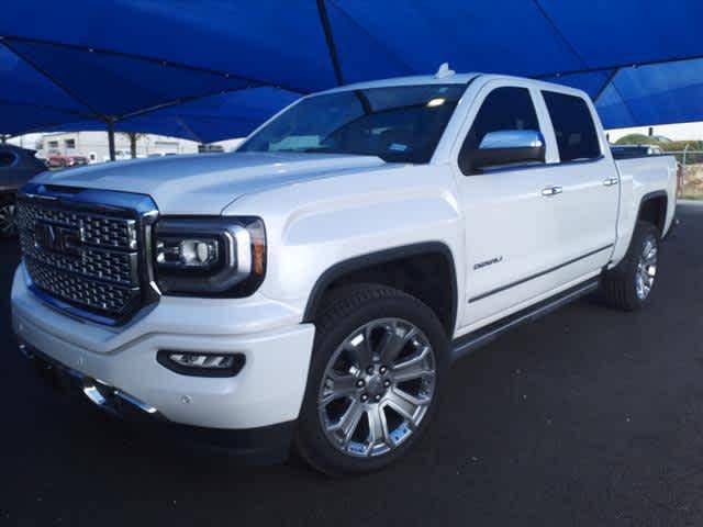 2018 GMC Sierra 1500 Denali 4WD photo