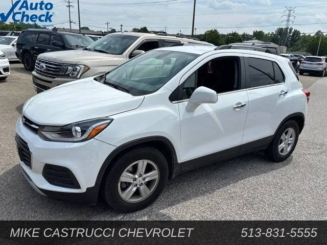 2018 Chevrolet Trax LT FWD photo