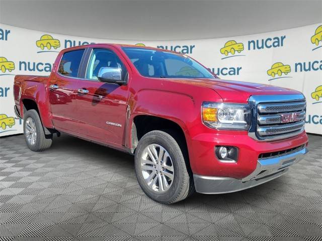 2019 GMC Canyon 4WD SLT 4WD photo