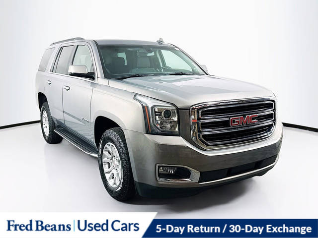 2019 GMC Yukon SLE 4WD photo
