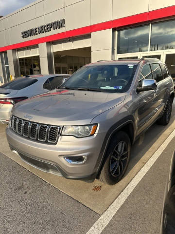 2018 Jeep Grand Cherokee Limited 4WD photo