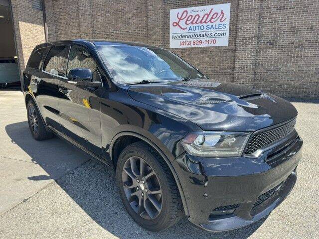 2018 Dodge Durango R/T AWD photo