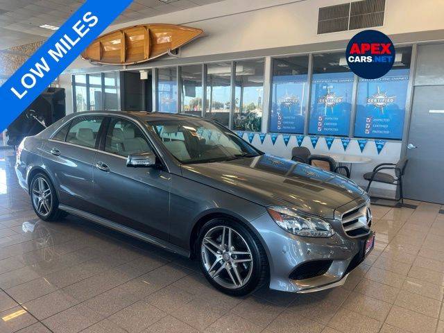 2016 Mercedes-Benz E-Class E 350 Sport RWD photo
