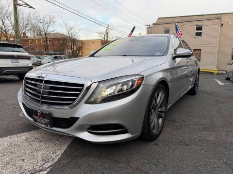 2015 Mercedes-Benz S-Class S 550 AWD photo