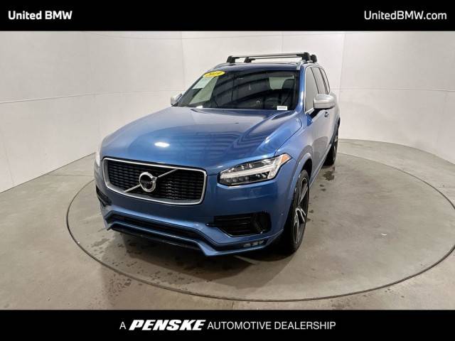 2019 Volvo XC90 R-Design AWD photo