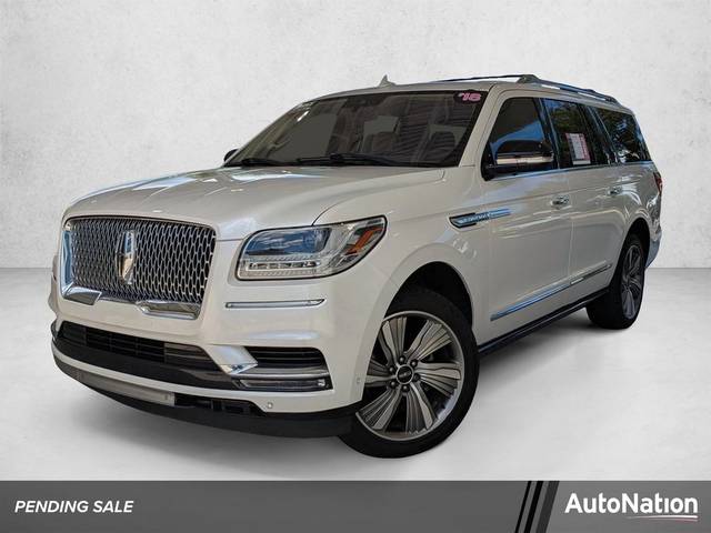 2018 Lincoln Navigator L Reserve 4WD photo