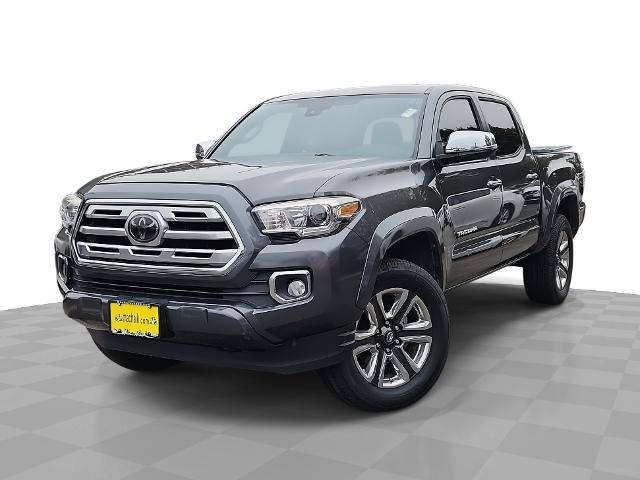 2018 Toyota Tacoma Limited RWD photo