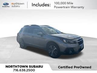 2019 Subaru Outback Limited AWD photo