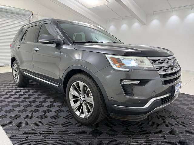 2018 Ford Explorer Limited photo