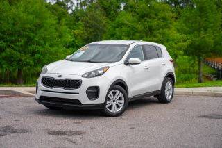 2019 Kia Sportage LX FWD photo