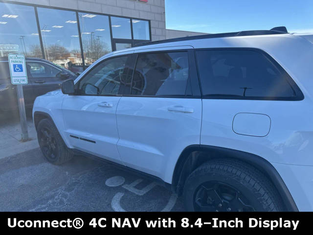 2018 Jeep Grand Cherokee Upland 4WD photo