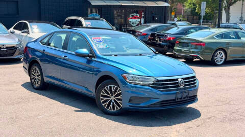 2019 Volkswagen Jetta SE FWD photo