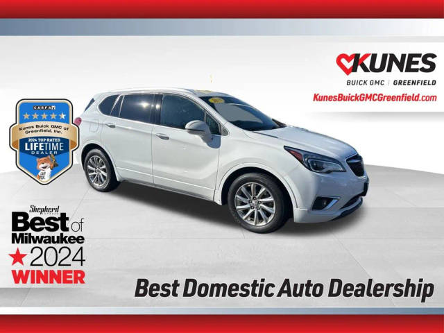 2019 Buick Envision Essence FWD photo