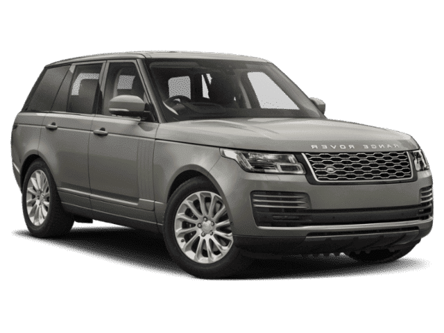 2018 Land Rover Range Rover HSE 4WD photo