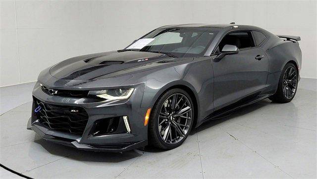 2018 Chevrolet Camaro ZL1 RWD photo