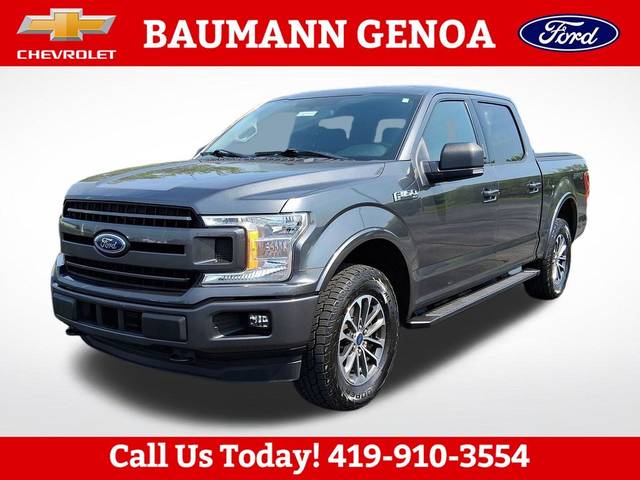 2018 Ford F-150 XLT 4WD photo