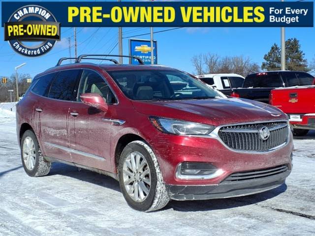 2019 Buick Enclave Premium AWD photo