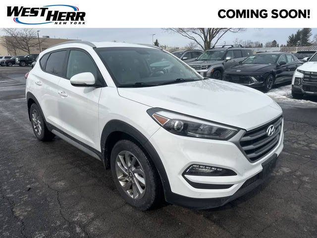 2018 Hyundai Tucson SEL Plus AWD photo