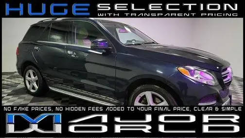 2018 Mercedes-Benz GLE-Class GLE 350 AWD photo