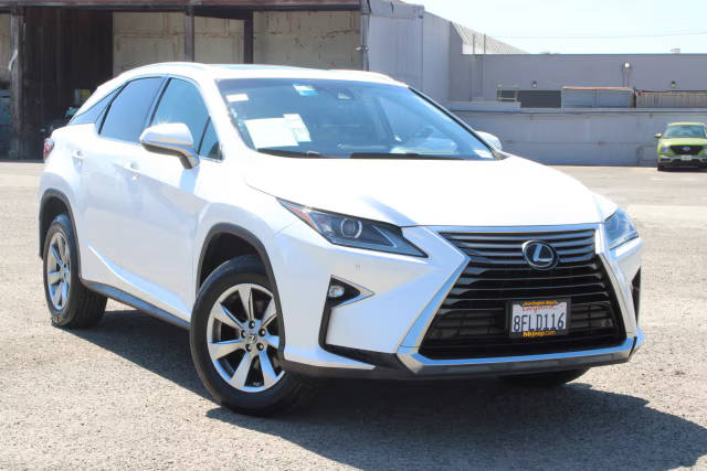 2018 Lexus RX RX 350 FWD photo